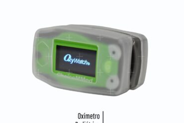 Oxímetro Pediátrico
