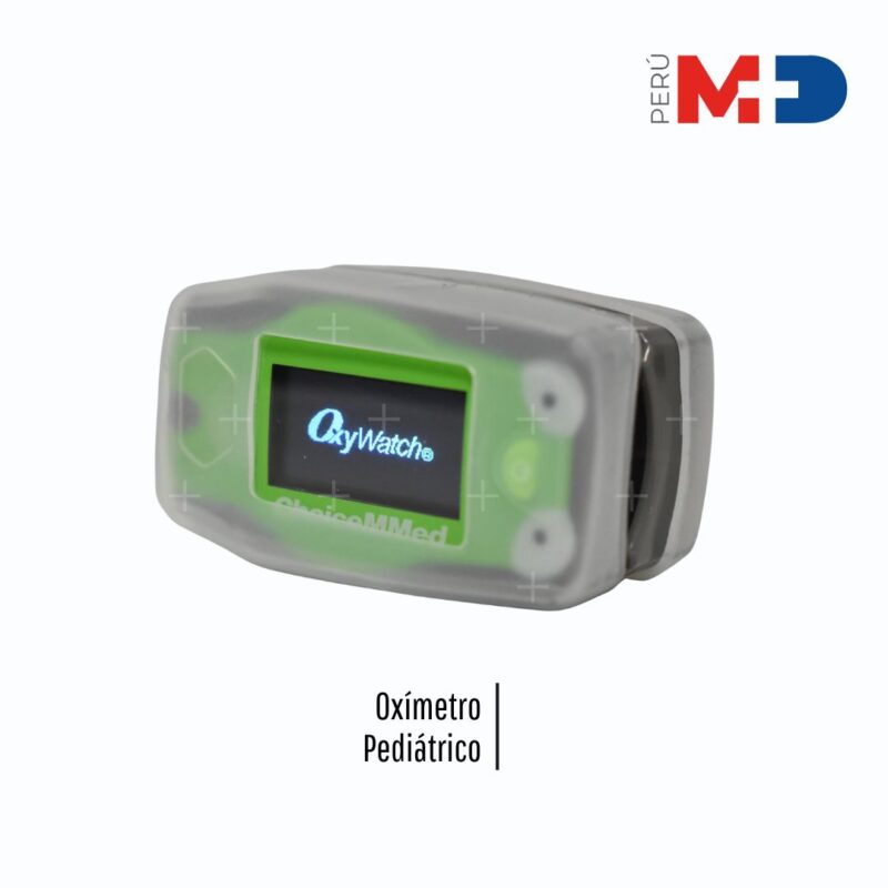 Tienda online de dispositivos médicos Oxímetro Pediátrico