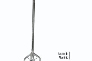 Bastón de Aluminio