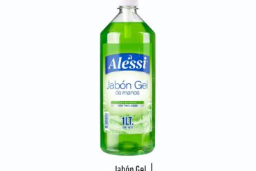 Jabón en Gel