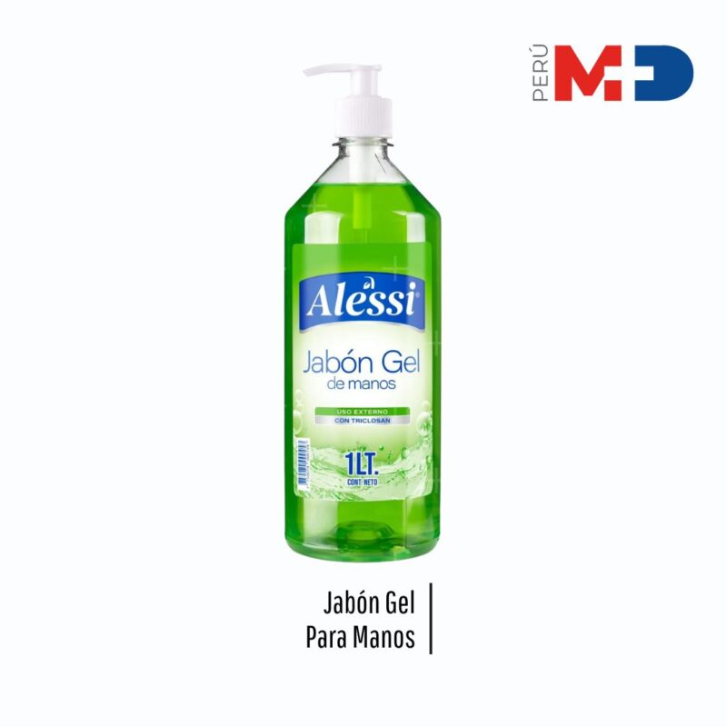Jabón en Gel