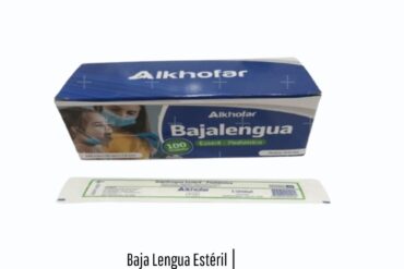 Baja Lengua Estéril