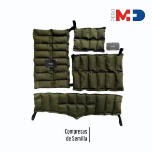 Compresas De Semilla