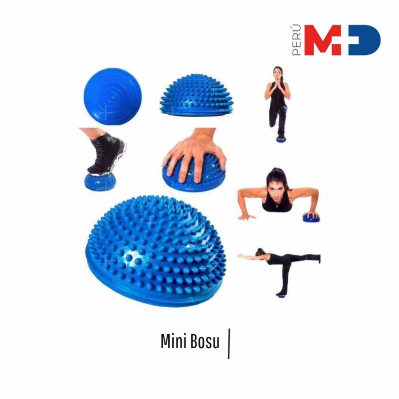 Mini Bosu - IMPORTADO