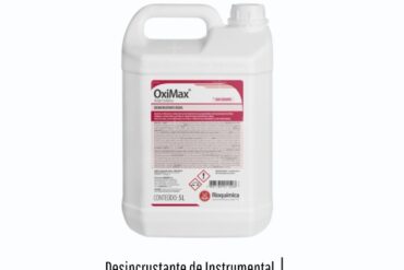 Desincrustante de Material