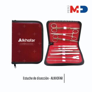 Estuche de Disección