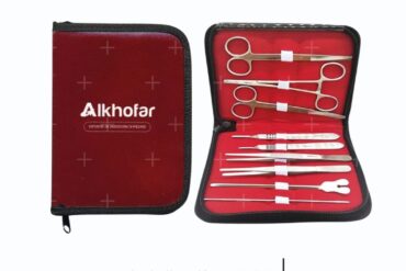 Estuche de Disección