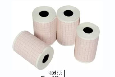 Papel Milimetrado para EKG - LESSA