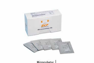 Microcubetas Hemocontrol - EKF
