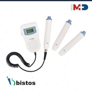 Doppler Vascular de 8 MHz