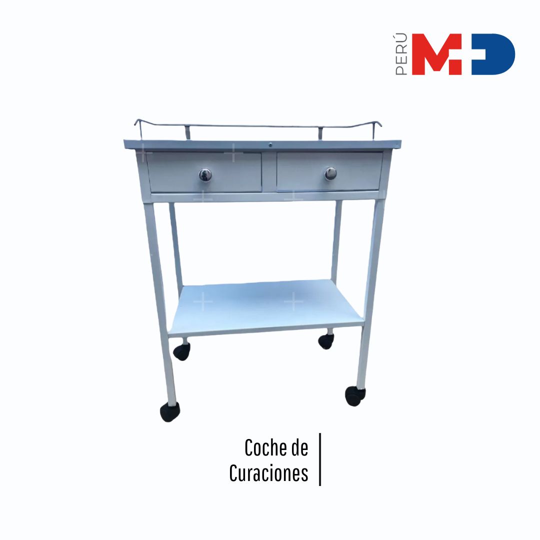 Coche de Curaciones