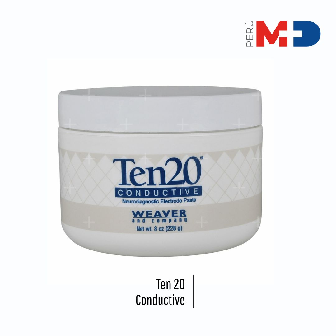 Pasta Conductiva Ten20 - Weaver and Company