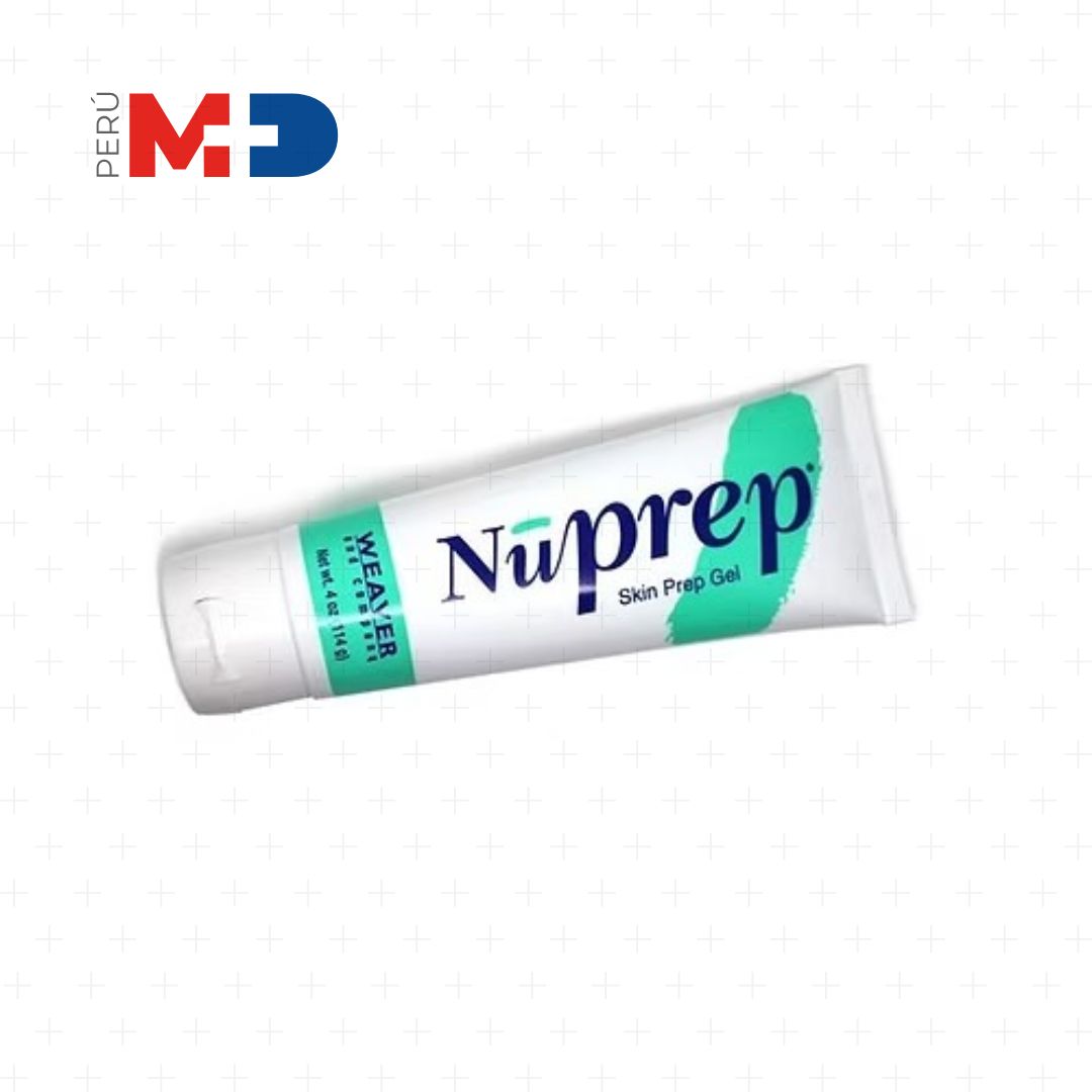 Gel Dermo-Abrasivo Nuprep