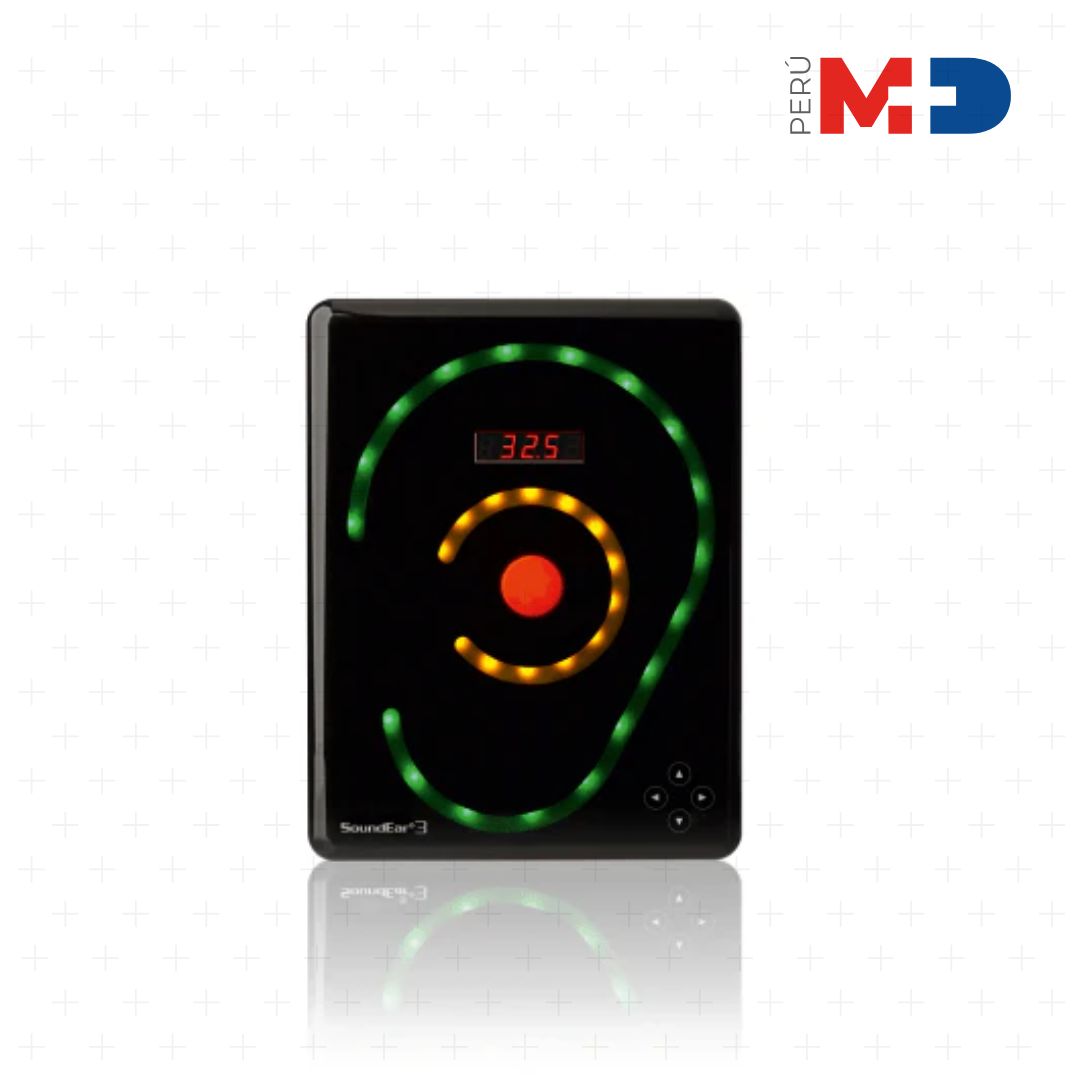 Monitor de Ruido Hospitalario