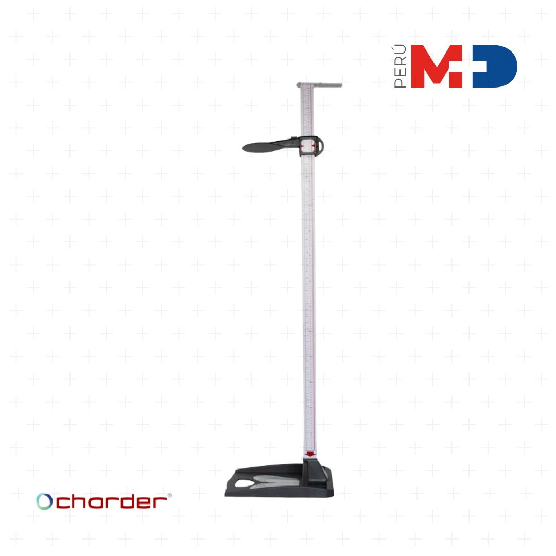 Tallímetro Portátil CHARDER