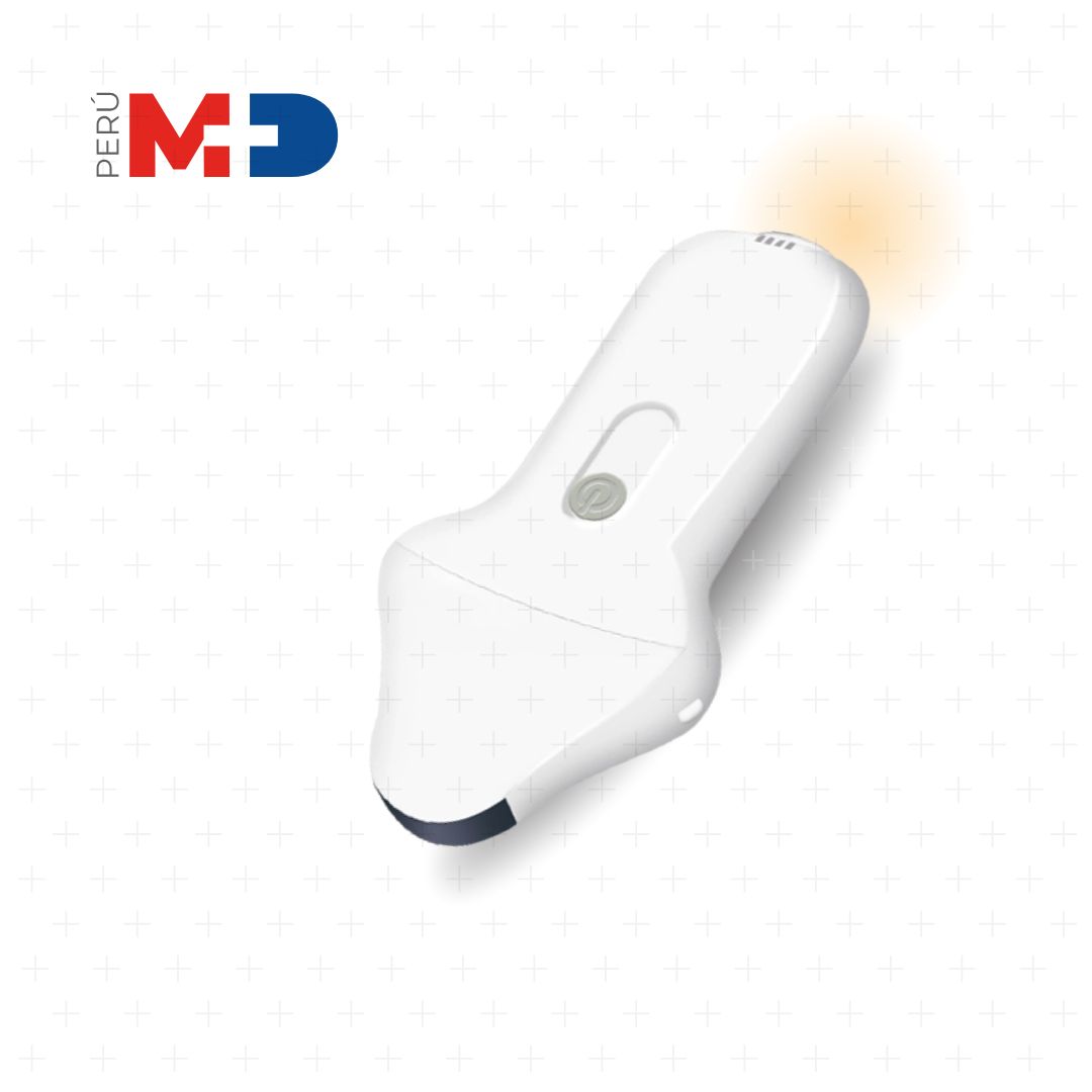 Ecógrafo Oftalmológico de Mano