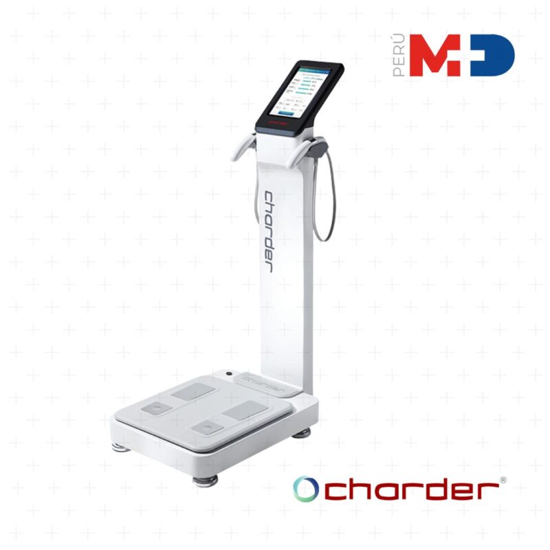 Bioimpedanciómetro Multifrecuencia