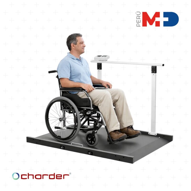 Balanza de Silla de Ruedas