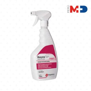 detergente enzimático pronto uso riozyme