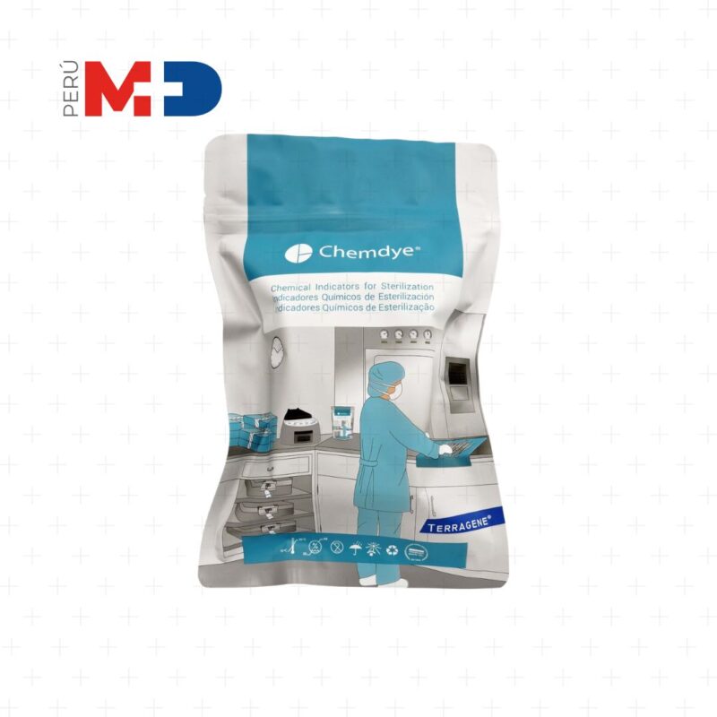 Tienda online de dispositivos médicos Indicador Químico de Lavado