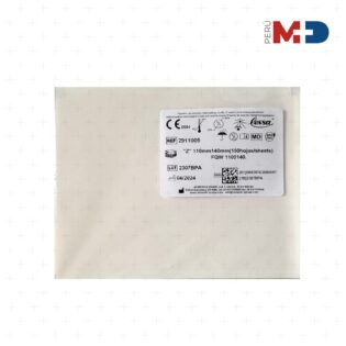 papel para ecg en z 110*140 mm