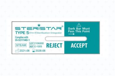 Integrador a Vapor - STERISTAR