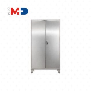 armario de acero inoxidable (m 131)