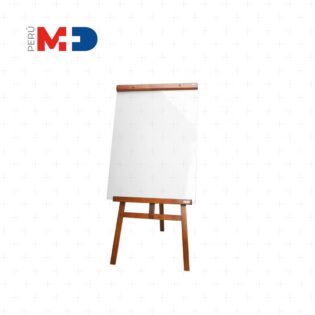 atril rotafolio de madera (m 138)