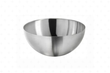 Bowl Quirúrgico sin Tapa De Acero Inoxidable