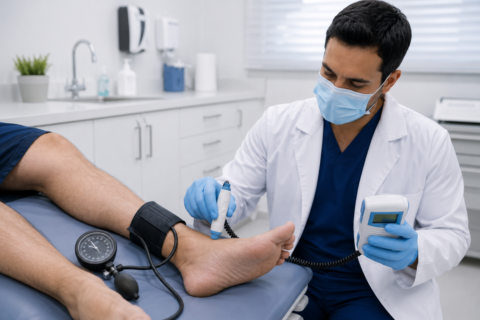 Doppler Vascular Bistos BT-200V