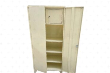 Armario Metálico de 2 Puertas (M-2)