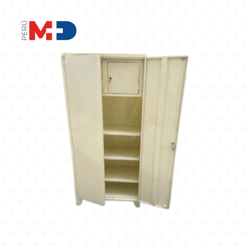 Tienda online de dispositivos médicos Armario Metálico de 2 Puertas (M-2)
