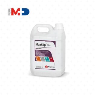  lubricante de instrumental quirúrgico maxslip plus rioquímica 5 litros
