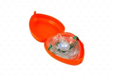 Máscara de Bolsillo para RCP Pocket Mask (M-R1)