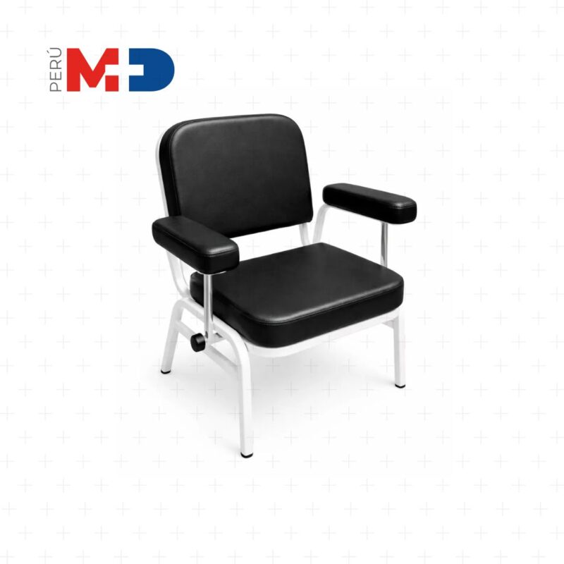 Tienda online de dispositivos médicos Silla Toma De Muestra Con Dos Brazos Regulables