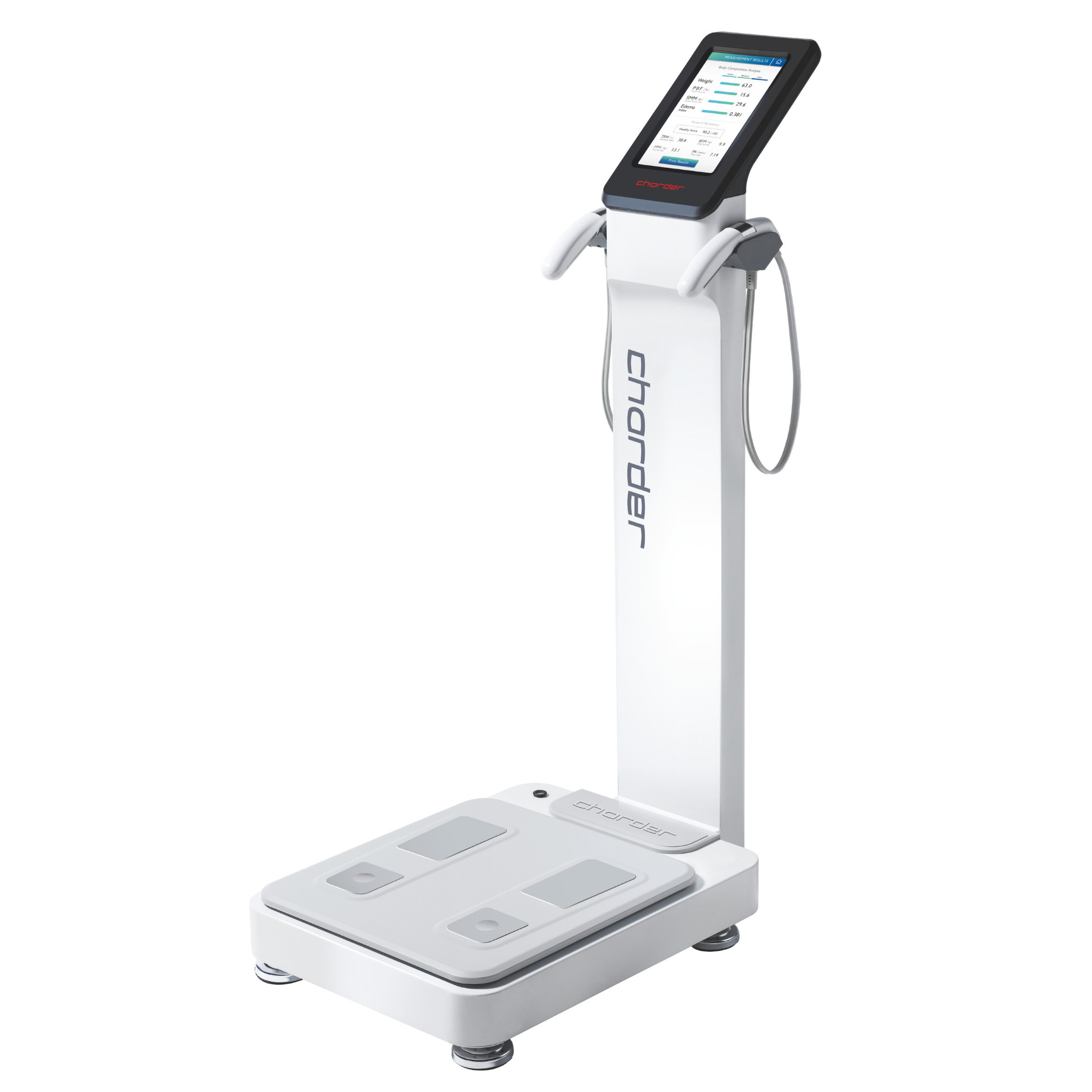 Charder MA801 blanco