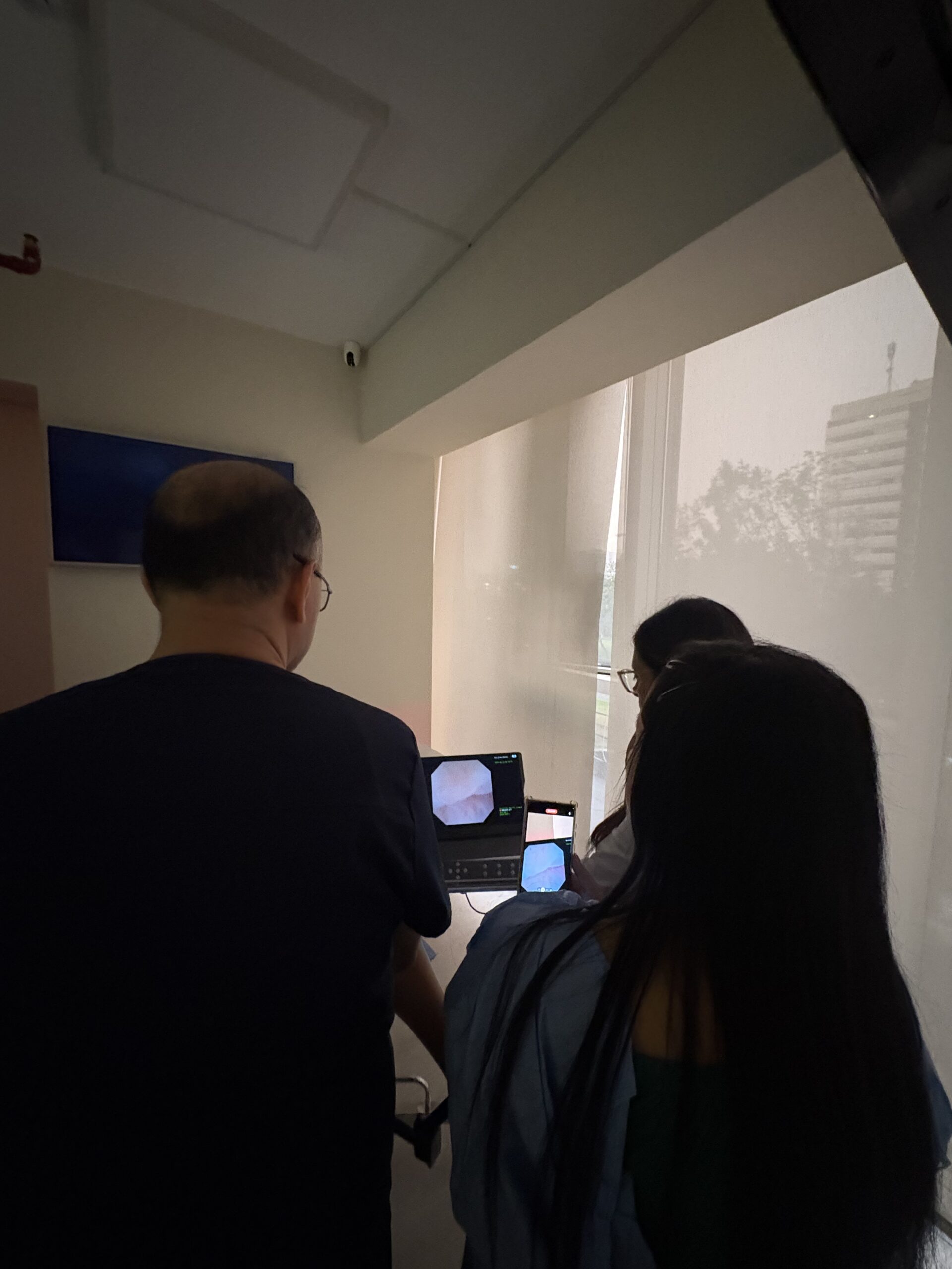 Capacitación del sistema ARMI en consultorio