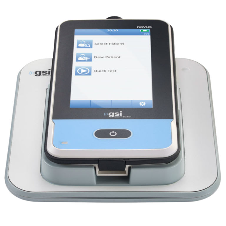 Audiología GSI GSI Novus, equipo audiológico GSI