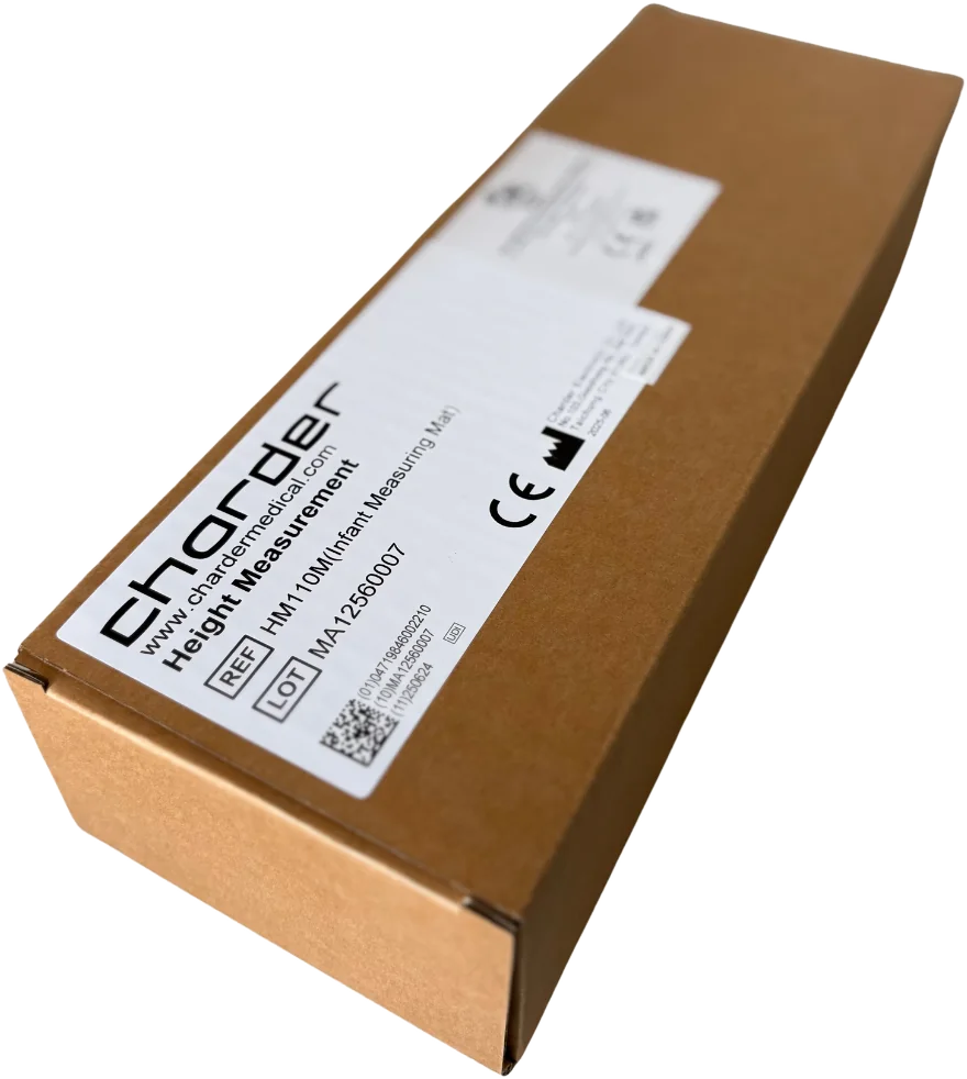 Caja del tallímetro neonatal Charder HM110M