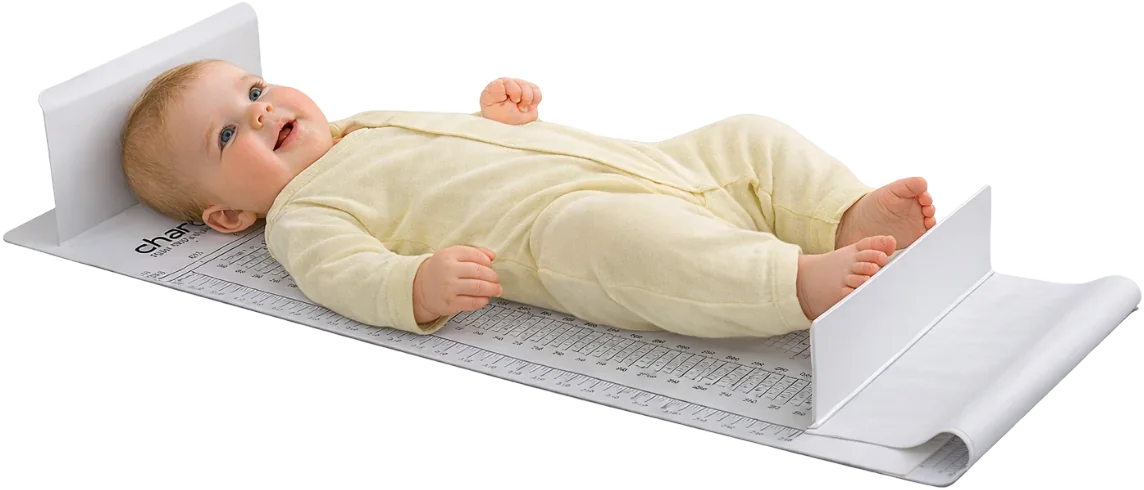 Charder HM110M – Tallímetro neonatal flexible