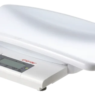 Balanza pediátrica neonatal Charder MS4200 con bandeja extraíble
