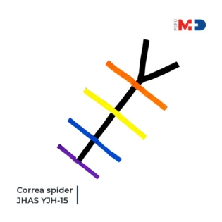 Correa spider de nylon JHAS YJH-15 – MD Perú