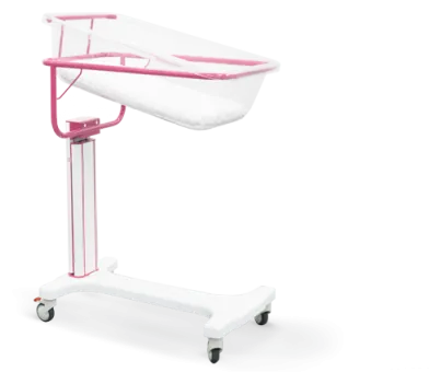 Cuna neonatal OVO 2 de acero
