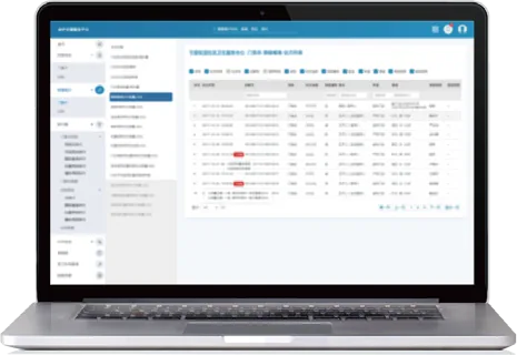 Exportación de datos del BM-100C a una computadora